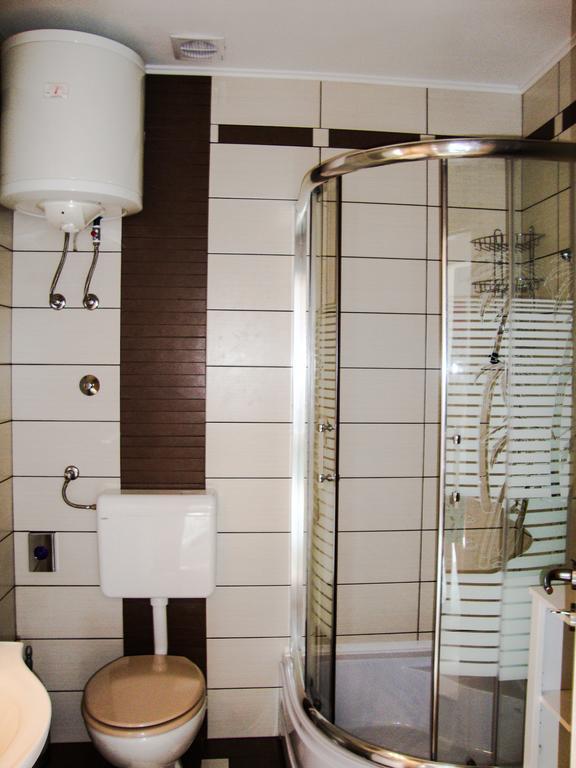 Apartments Hana Goveđari المظهر الخارجي الصورة