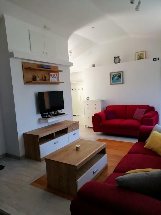 Apartments Hana Goveđari المظهر الخارجي الصورة